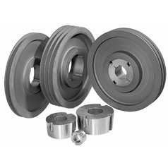Remenica SPZ 112 mm 1 drážka Taper Lock 1610 PIX